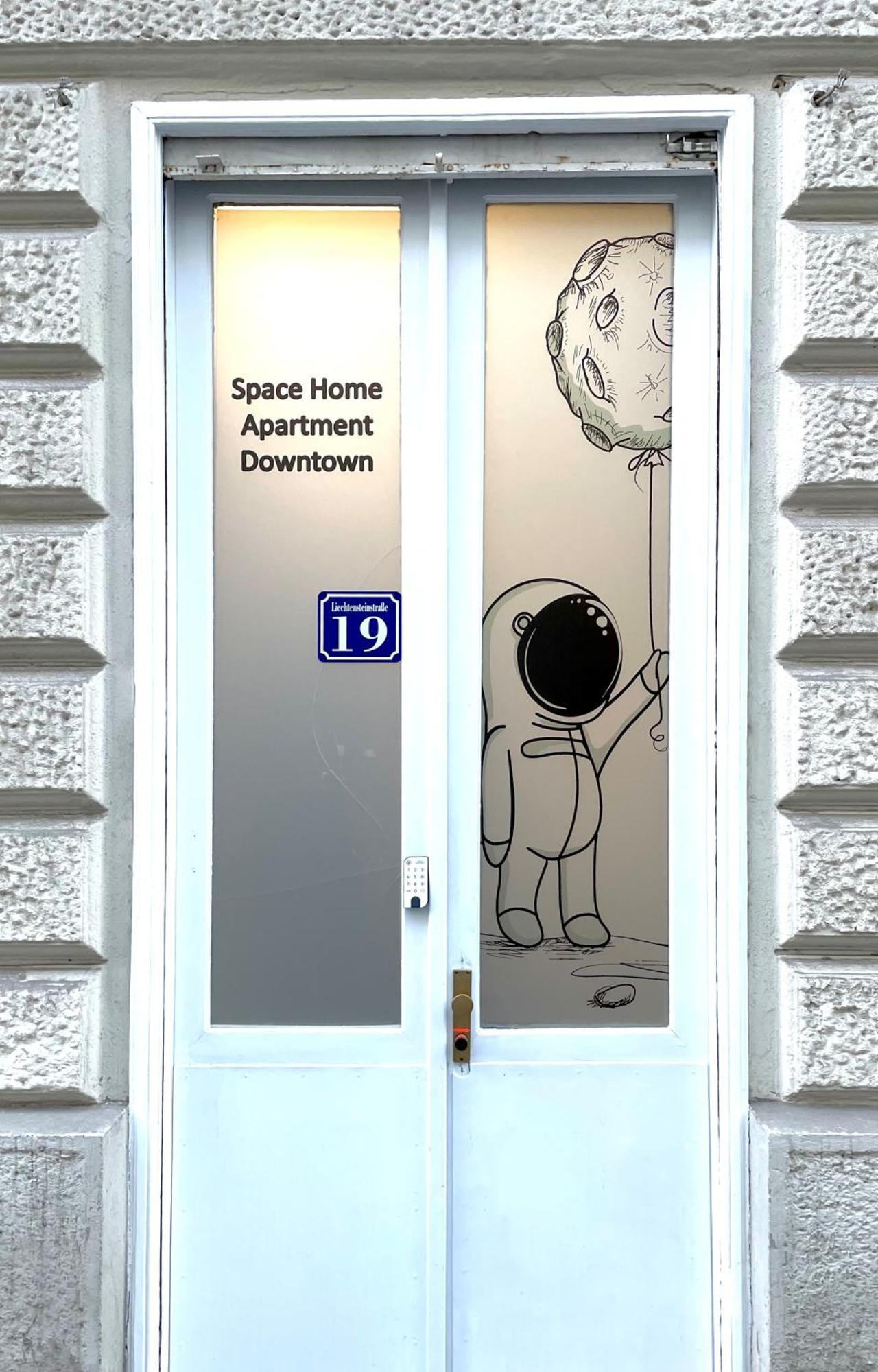 Space Home Apartment - Downtown Viyana Dış mekan fotoğraf