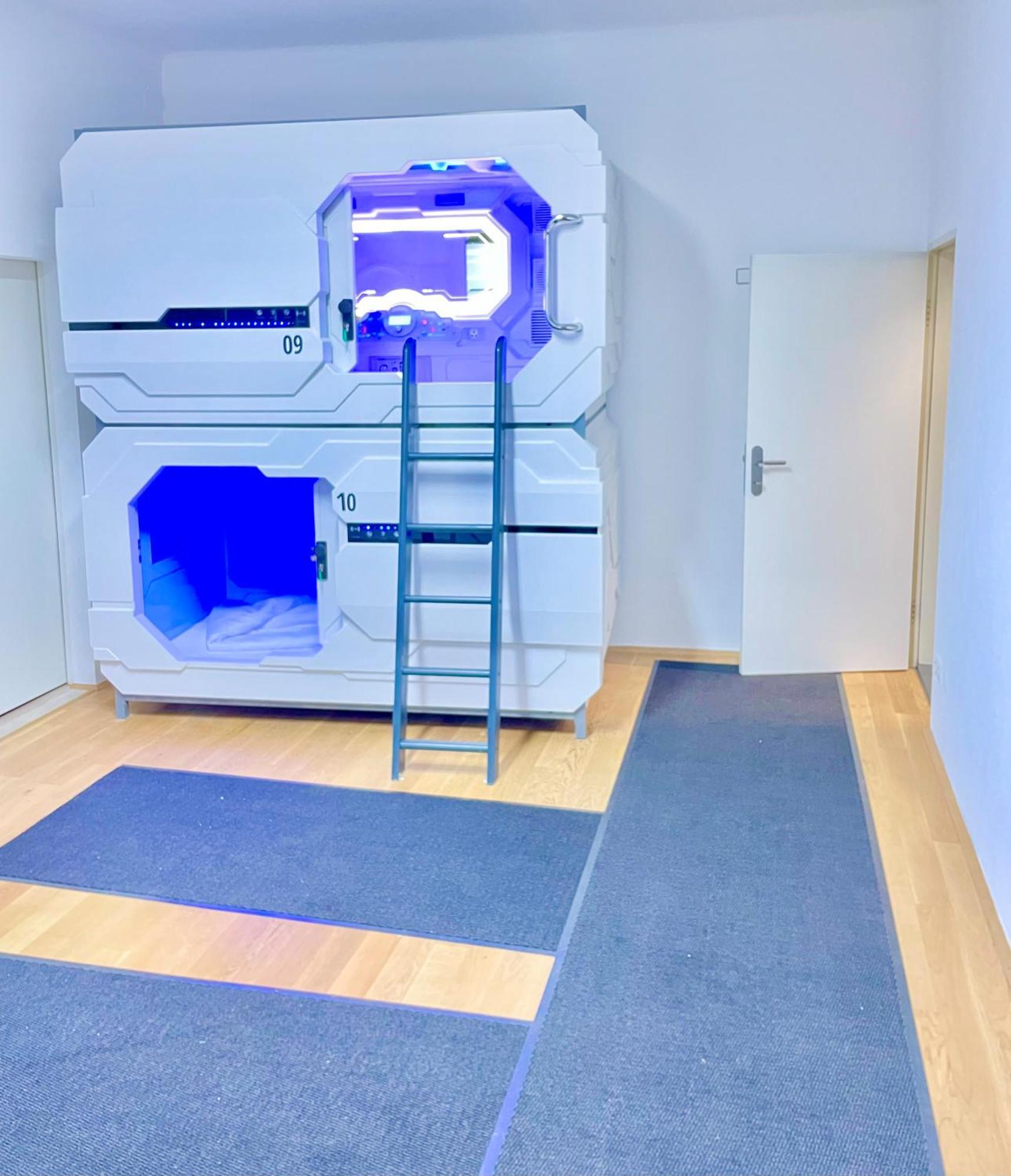 Space Home Apartment - Downtown Viyana Dış mekan fotoğraf