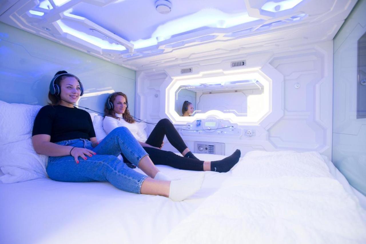 Space Home Apartment - Downtown Viyana Dış mekan fotoğraf